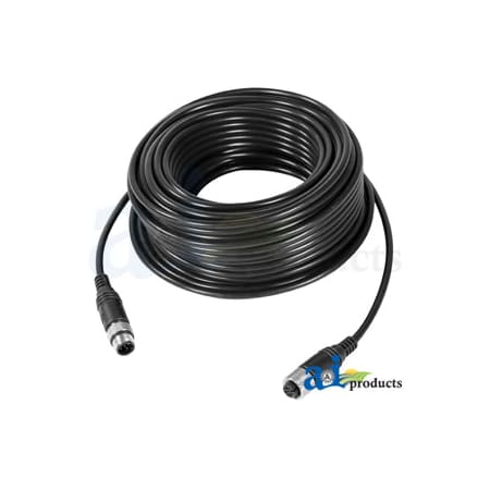 A & I Products Power Video Cable 65', 5 Pin, S Series John Deere Combine 7" x7" x3" A-PVC65S